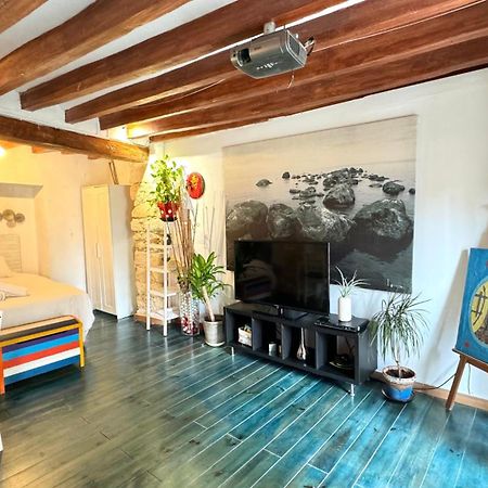 알리칸테 Loft Estilo Cine En El Centro Historico - Casco Antiguo 아파트 외부 사진