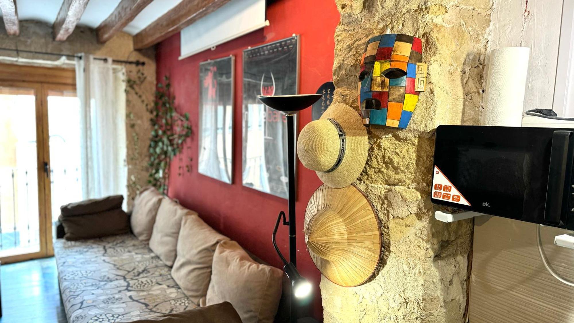 알리칸테 Loft Estilo Cine En El Centro Historico - Casco Antiguo 아파트 외부 사진